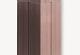 DF composietpaal tropical brown 9x9x270cm