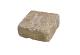 Stonehedge 15x15x6cm sunset rood