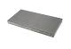 Infinito comfort 60x120x8cm medium grey