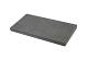 Infinito texture 50x100x6cm black