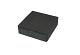 Infinito comfort 20x20x6cm black laag a 0,72m²