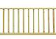 Countryhek Excellent 180x80cm groen geïmpregneerd