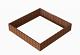 Bloembak module+ 240x240x42cm