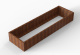 Bloembak module+ 90x300x42cm