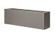Bloembak vlak  30x300x40cm taupe