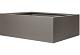Plantenbak vlak 210x300x40cm taupe
