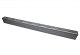 Drain watergoot zilver 6x10x100cm