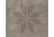 Solostone Earth Star Grey 70x70x3,2cm