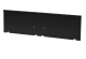 Grafiet zwart strip single 300x27,7cm 1,5mm dik