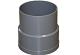 Drain pvc mof VSE grijs 80mm