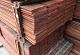 Hardhouten damwand 3x18,5x300cm per m¹