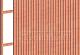 Wandmodule S rhombus profiel 276x156cm onbehandeld verticaal