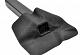 PVC uitloop t.b.v. stadsuitloop 6x8cm