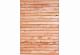 Tuinscherm Rhombus Klagenfurt 180x90cm recht smal douglas 30pl