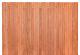 Tuinscherm Dronten 150x180cm recht hardhout 21pl
