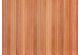Tuinscherm Harlingen 180x180cm recht hardhout 19pl