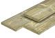 Tuinplank geimp 1,5x14x180cm geschaafd
