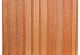 Tuinscherm Dronten 180x180cm recht hardhout 21pl