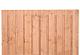 Tuinscherm Zwarte Woud 130x180cm recht douglas 21pl