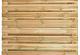 Tuinscherm Breda 180x180cm recht geimp 21pl hor/vert
