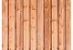 Tuinscherm Casablanca 180x180cm recht red class 21pl