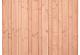 Tuinscherm Zillertal 180x180cm recht douglas 17pl