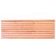Tuinscherm Rhombus Klagenfurt 90x180cm recht breed douglas 30pl