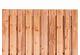 Tuinscherm Casablanca 130x180cm recht red class 21pl