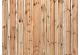 Tuinscherm Monaco 180x180cm recht geimp 19pl
