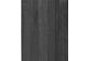 Beton tussenpaal Vecht E-sleufpaal 10x10x294cm antraciet