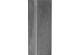 Betonpoer 15x15x60cm (M16) antraciet met vellingkant