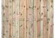 Tuinscherm Westland 180x180cm groen 18pl