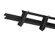 Flex Fence zwart gepoedercoat zelfbouwpakket lengte 220cm
