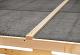 Openhaardhout berging 19mm Brandr (incl. dakleer)