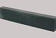 Opsluitband 10x35x100cm antraciet hd