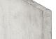 Onderplaat 3,5x24x180cm glad wit/grijs voor sleufpaal