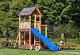 Blue Rabbit Toren Penthouse houtpakket incl zelfbouwdoos