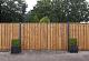 IJzeren deurframe 155x200cm gegalv verstelbaar scharnier 3 ogen