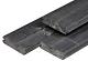 Blokhutprofiel gesch. zweeds vuren kd 18% zwart geimp. dompel methode 2,8x180x12,1