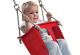 Babyschommel rood