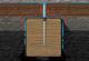 Cobra bitudeck afdekband 7,5cm x 10m voor houten balk