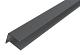 WEO35-60 alu F-profiel Dark Grey 6,5x8x300cm