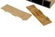 Brise soleil eindkap 4,2x14,5cm Cedar (6 stuks)