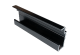 Brise soleil alu rail 300cm