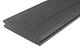 WPC 2,3x13,8x400cm Fiberdeck Harmony Ocean Grey V2 massief
