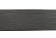 WPC 2,3x13,8x300cm Fiberdeck Harmony Ocean Grey V2 SE kantplank massief