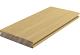 WPC 2,3x13,8x400cm Fiberdeck Premium massief Red Cedar