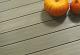 WPC 2,3x13,8x400cm Fiberdeck Premium massief Light Grey