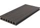WPC 2,3x13,8x400cm Fiberdeck Premium RHK Dark Grey