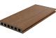 WPC 2,3x13,8x300cm Fiberdeck Premium RHK Teak